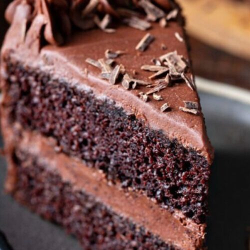 Chocolate Cake (Test Product)