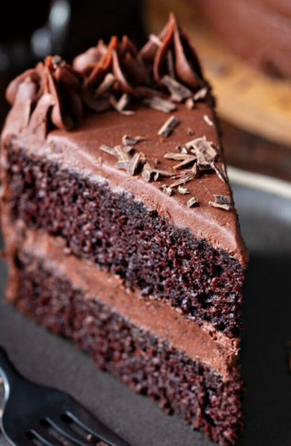 Chocolate Cake (Test Product)