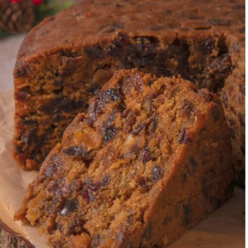 Fruit Cake (Test Product)