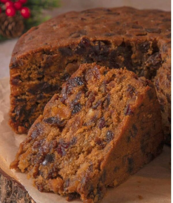 Fruit Cake (Test Product)